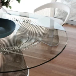 Platner Karmstol