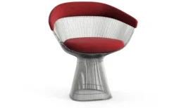 Platner Karmstol