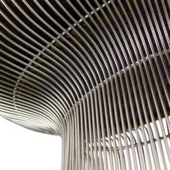 Platner Karmstol