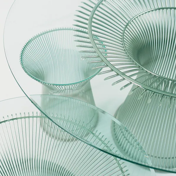 Platner Sidobord