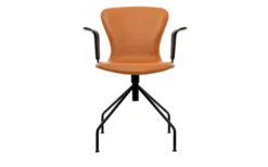 PLAYarm Chair Swing Karmstol Cognac