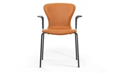 PLAYarm Chair Tube Karmstol Cognac
