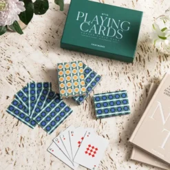 Playing Cards Classic Spel
