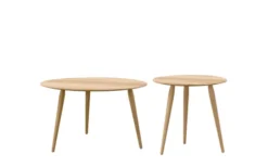 PLAYround Soffbord Set Oljad Ek