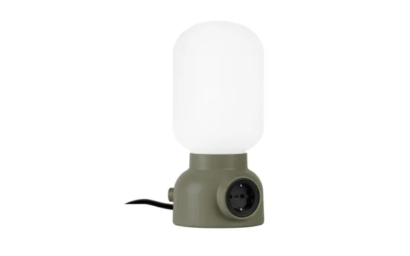 Plug Lamp Bordslampa