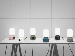 Plug Lamp Bordslampa