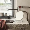 Pond Table Spegel