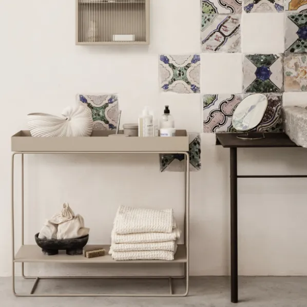 Pond Table Spegel