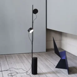 Post Floor Lamp Golvlampa