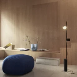 Post Floor Lamp Golvlampa