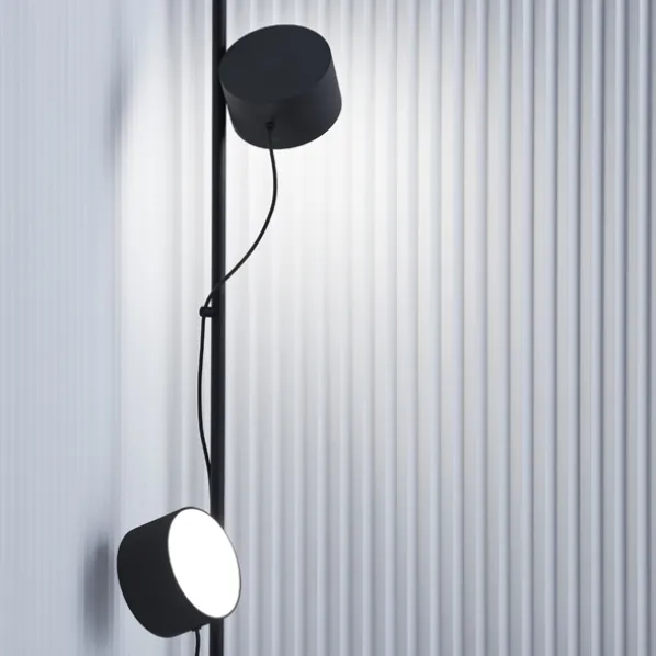 Post Floor Lamp Golvlampa