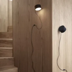 Post Wall Lamp Vägglampa