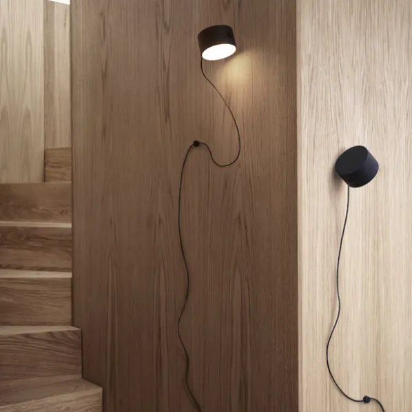 Post Wall Lamp Vägglampa