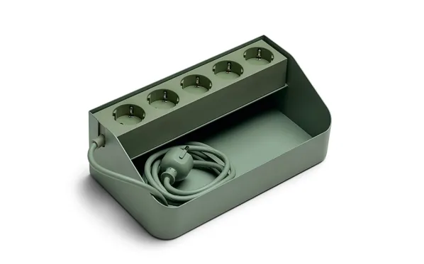 Power Tray Kabelförvaring