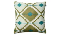 Pune Kuddfodral Aqua/Cactus Green/Heaven Blue