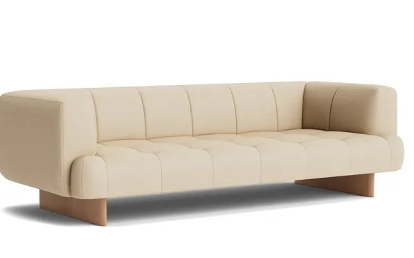 Quilton Lift Soffa 3-sits