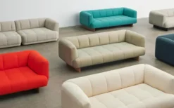 Quilton Lift Soffa 3-sits
