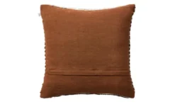 Raipur Kuddfordral Cognac/Brown/Off White Bouclé