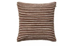 Raipur Kuddfordral Cognac/Brown/Off White Bouclé