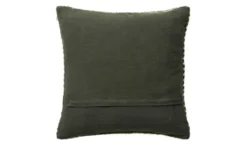 Raipur Kuddfordral Cognac/Cactus Green/Off White Bouclé