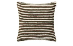 Raipur Kuddfordral Cognac/Cactus Green/Off White Bouclé