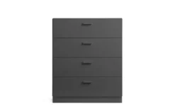 Relief Byrå Bred Med Sockel