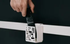 Remote Box Mount Förvaring