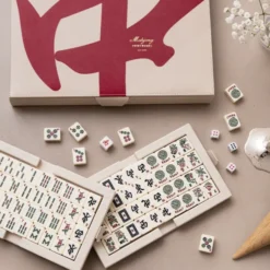 Reverra Mahjong Spel