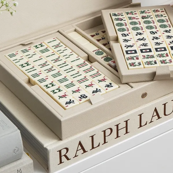 Reverra Mahjong Spel