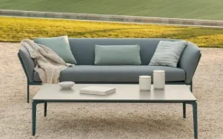 Ria Soft Soffa 2-Sits Utemöbel