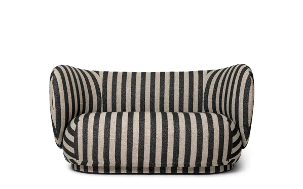 Rico 2-sits Soffa