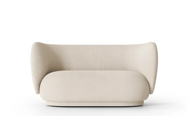 Rico 2-sits Soffa