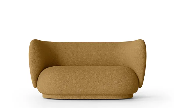 Rico 2-sits Soffa