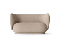 Rico 2-sits Soffa