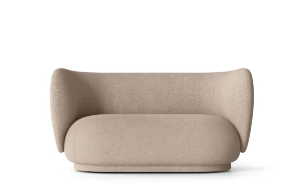 Rico 2-sits Soffa