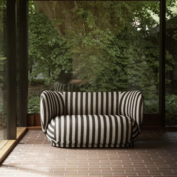 Rico 2-sits Soffa