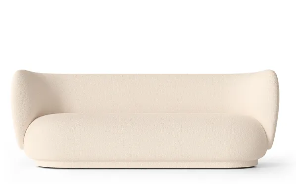Rico 3-sits Soffa