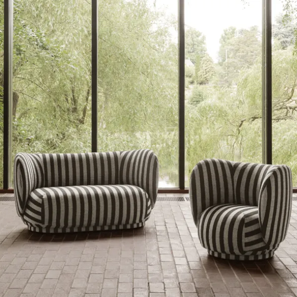 Rico 3-sits Soffa