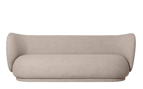 Rico 3-sits Soffa