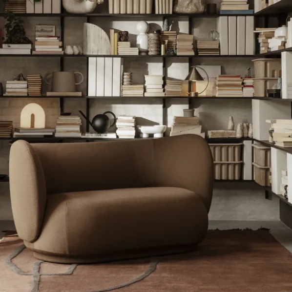 Rico 3-sits Soffa