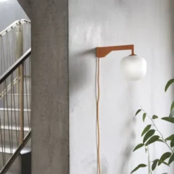 Rime Vägglampa
