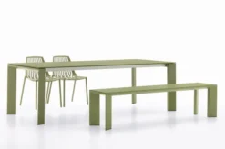 Rion Stol Utemöbel 2 St