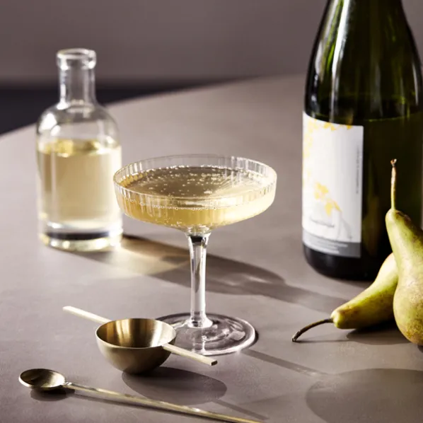 Ripple Champagneglas 2-Pack