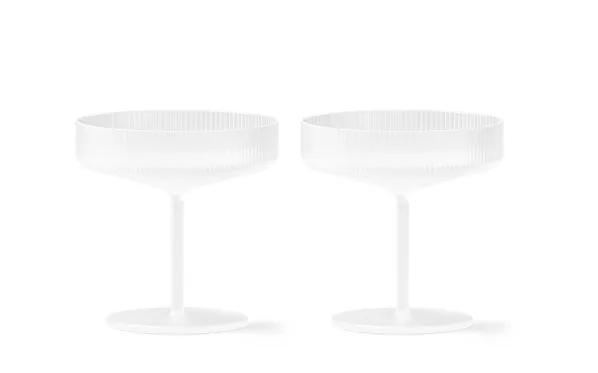 Ripple Champagneglas 2-Pack