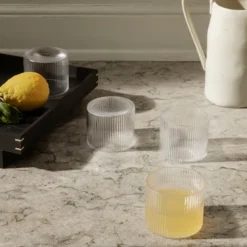 Ripple Glas Low 4-Pack