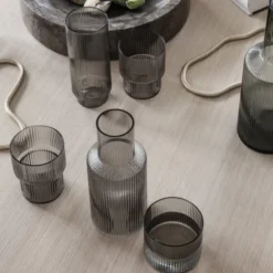 Ripple Glas 4-Pack
