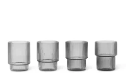 Ripple Glas 4-Pack