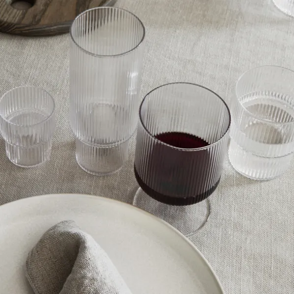 Ripple Glas Small 4-Pack