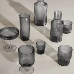 Ripple Glas Small 4-Pack