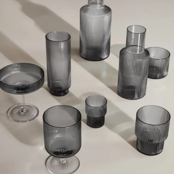 Ripple Glas Small 4-Pack
